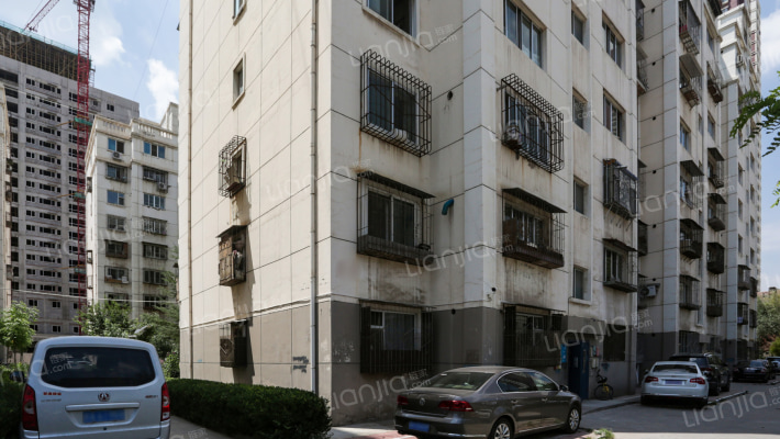 八冶家园南院外景图