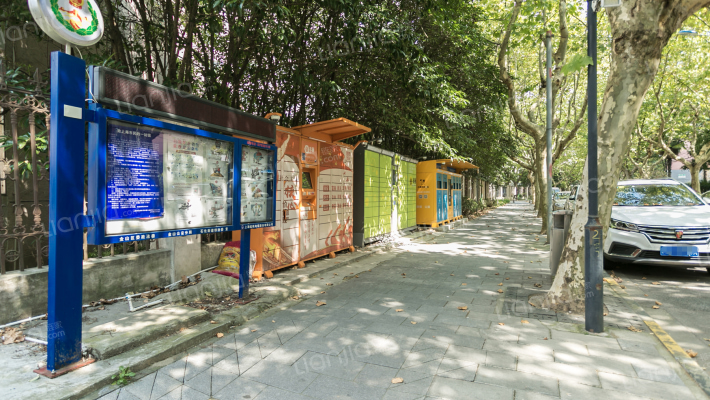 梅州新村外景图