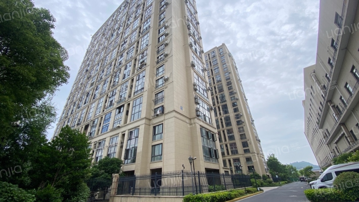 义桥星天地外景图