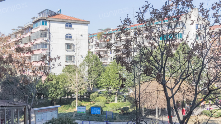 城西二苑外景图