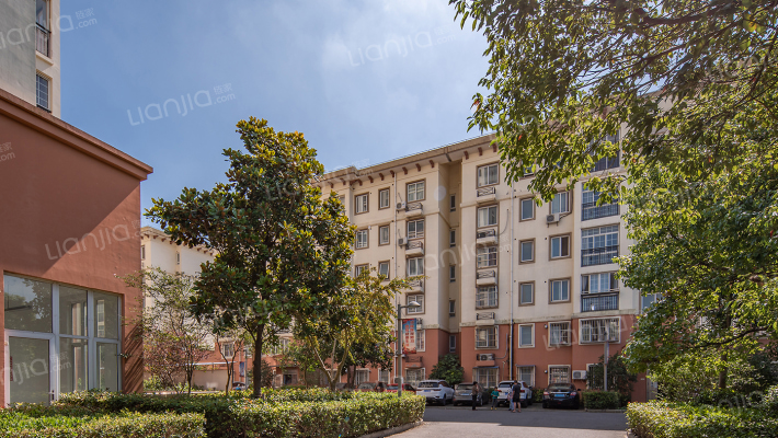 明珠花苑外景图