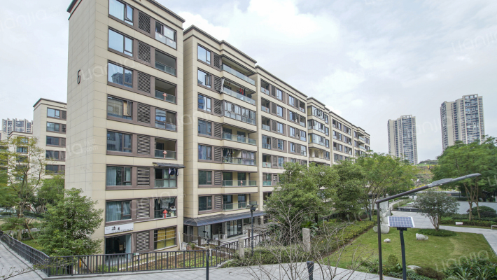 璟樾云山二期外景图