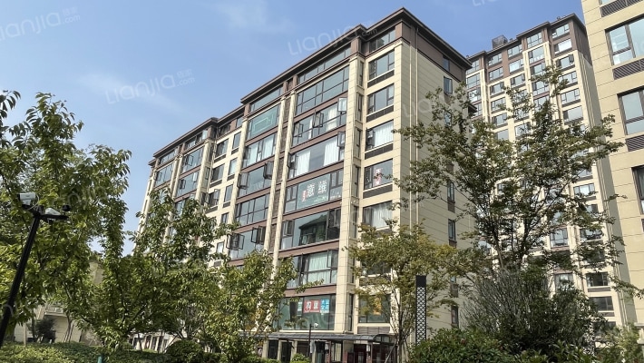 御景新城外景图