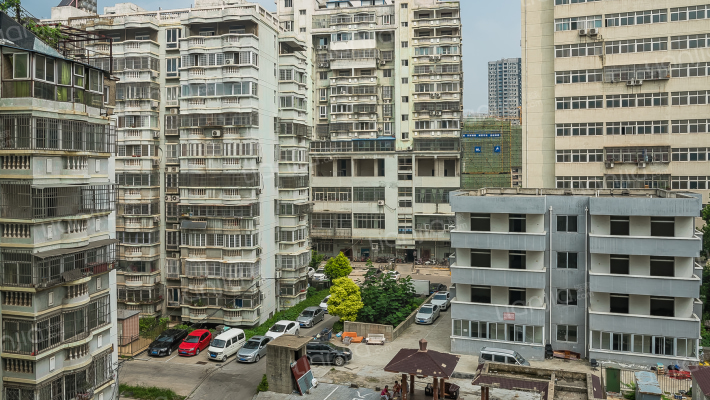 世纪锦园外景图