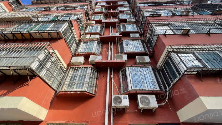 邯郸军分区家属院外景图