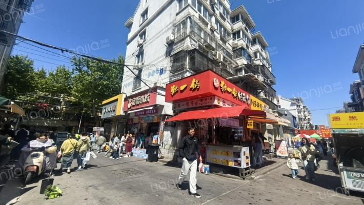 银厦广场外景图