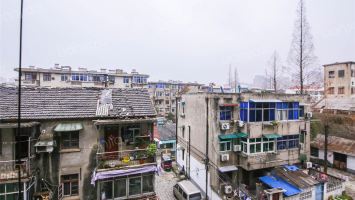 大成坊三村外景图