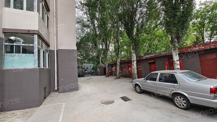 城建委宿舍外景图