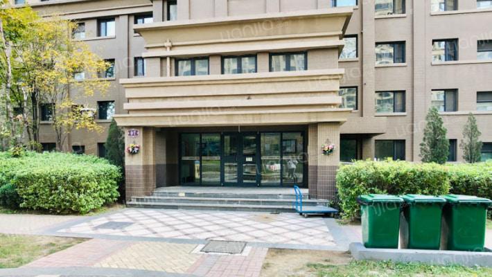 中海国际社区三期明珠外景图