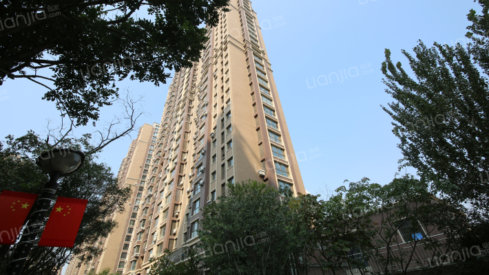 鑫丰雍景豪城外景图