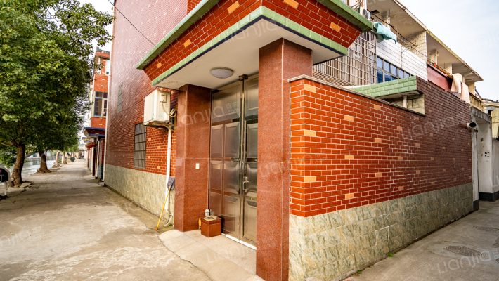 兴齐小区外景图