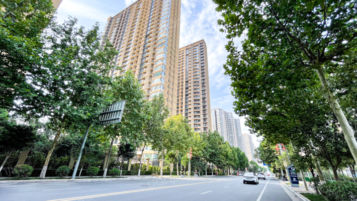 万科金域华府三期外景图