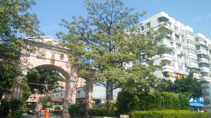 榕溪花园外景图