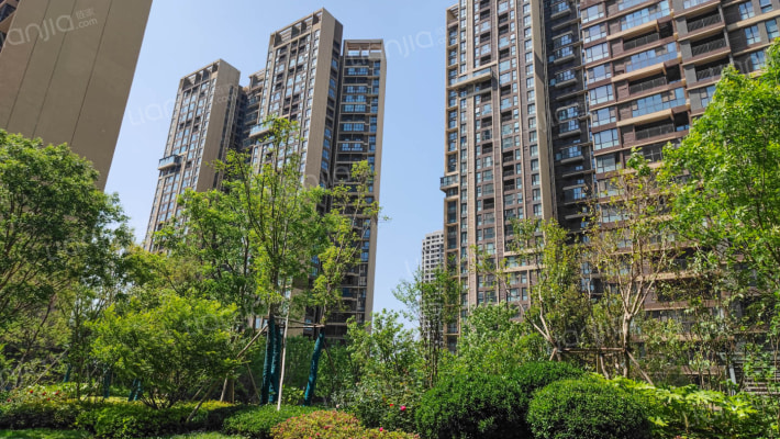 枫华金明府一期外景图