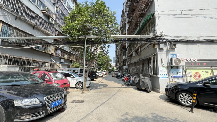 风化街53号院外景图