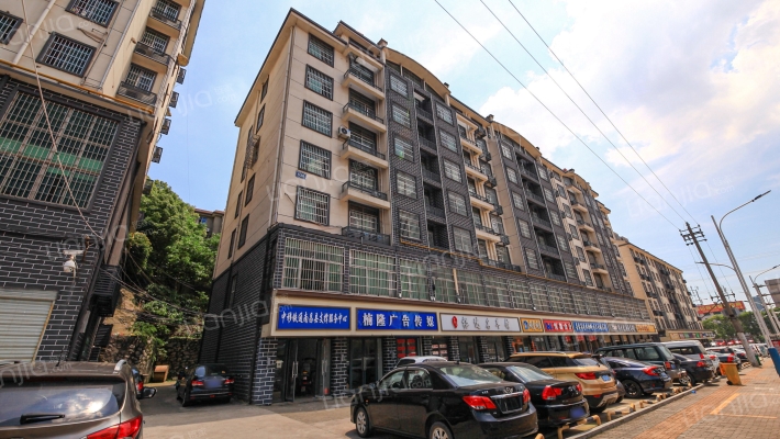 嘉业澄苑外景图