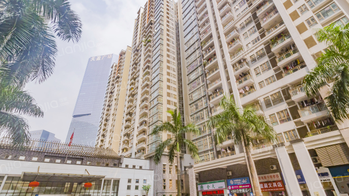 猎德花园5区外景图