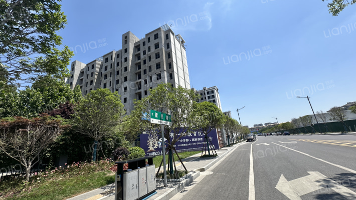 悦达忻悦府外景图