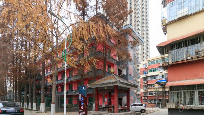 红专路生活小区(南小院)外景图