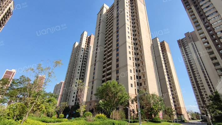 太原碧桂园外景图