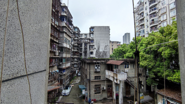 仁硚新村外景图