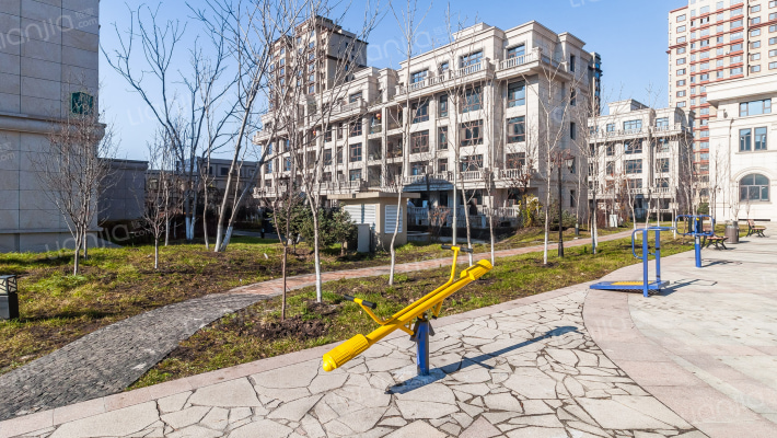 金源世家外景图