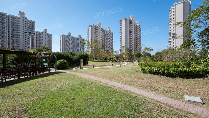 金群苑南区外景图