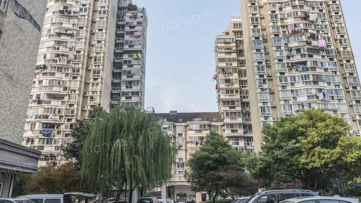 近江家园三园外景图