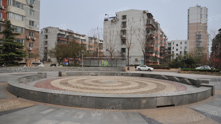 方南家园一期外景图