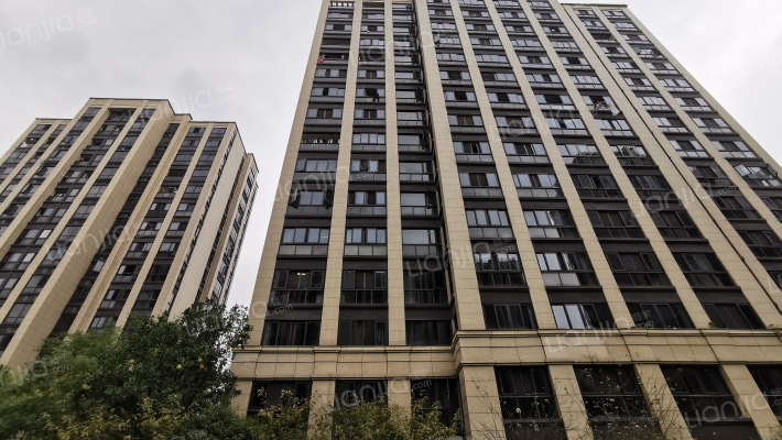 阳光城普升外景图