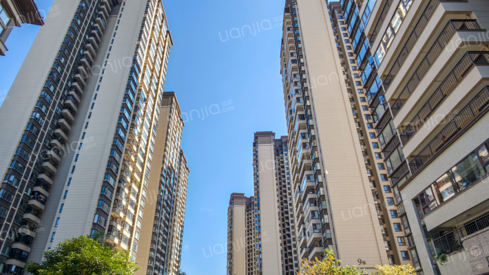 融创九熙府二期外景图