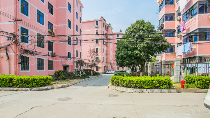 海港二村外景图