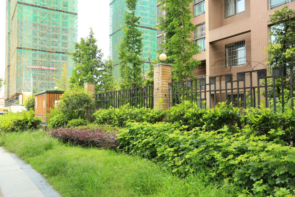 格林城市花园图片_格林城市花园实景图(成都链家新房)