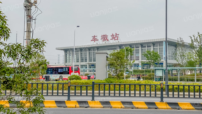 同润玫瑰芳苑外景图