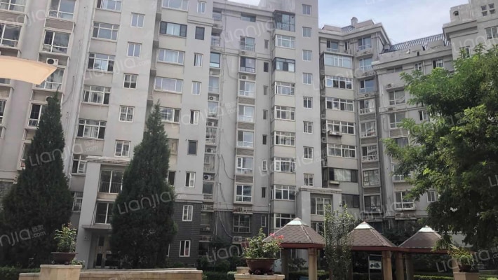 雅都天元居西区外景图