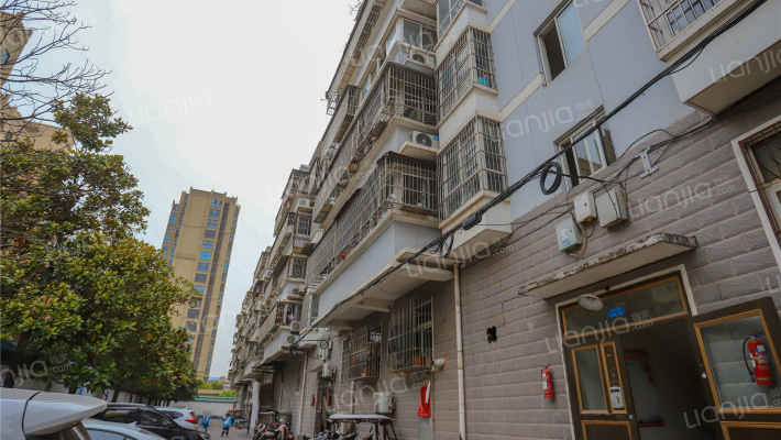 龙都小区外景图