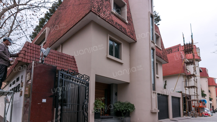 世界花园别墅外景图