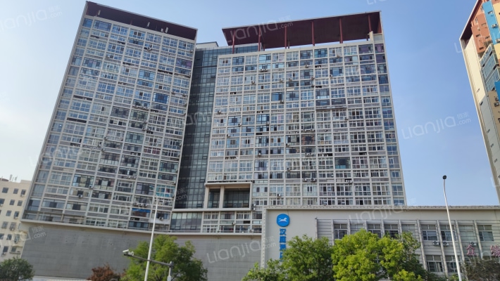 城市之星大厦外景图