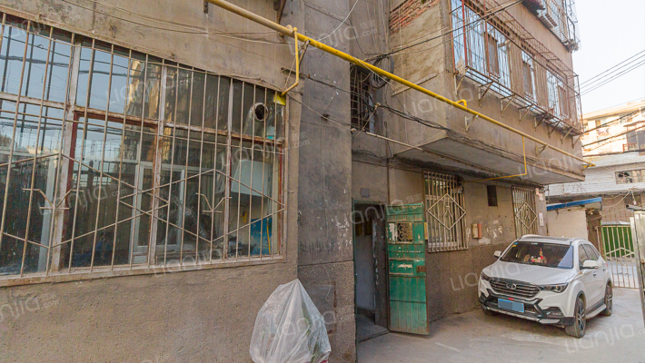 人民武装部外景图