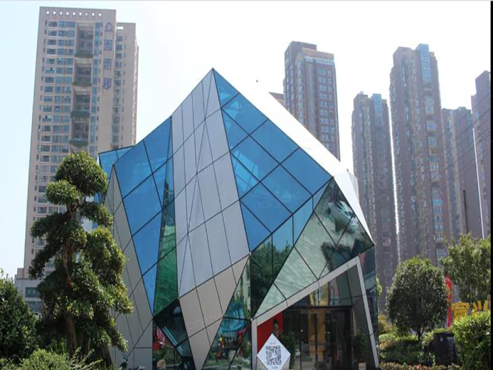 富兴时代御城图片_富兴时代御城实景图(长沙链家新房)