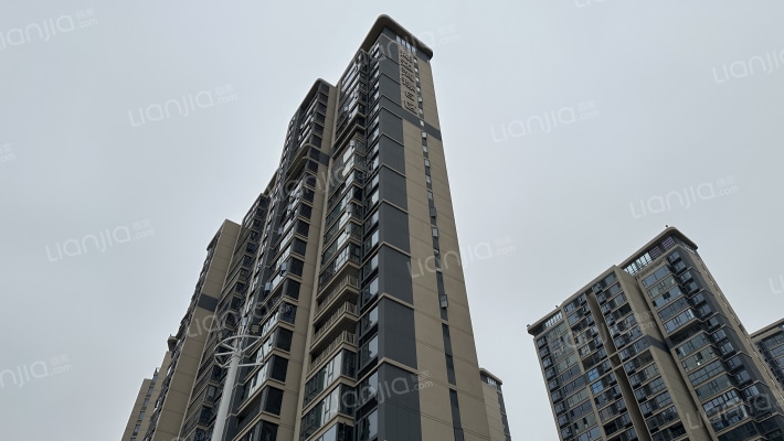 湖边湾璟E区外景图