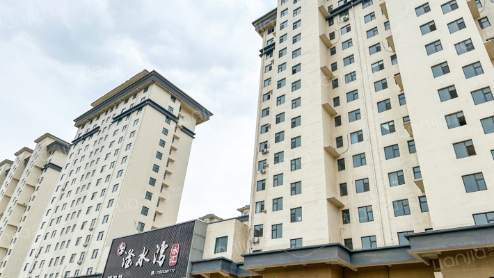 赵王九筑台外景图