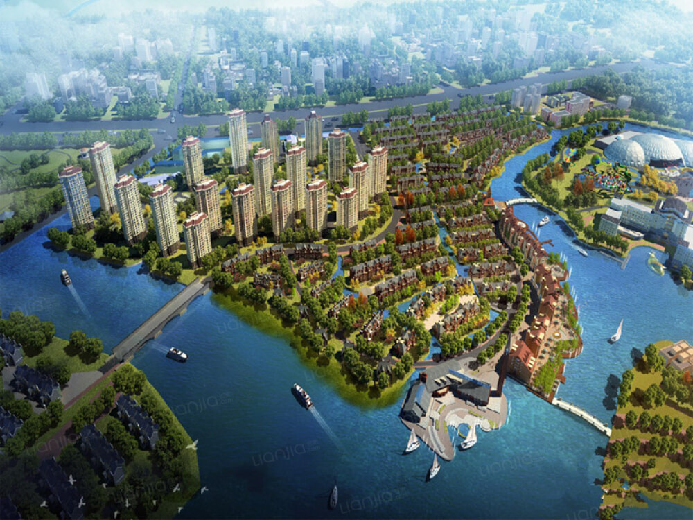 天津华侨城相册