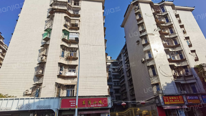 清河花园外景图