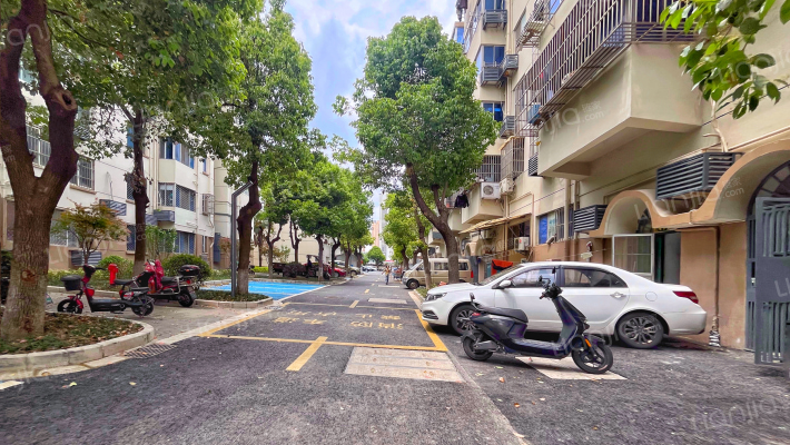 桑达园小区南区外景图