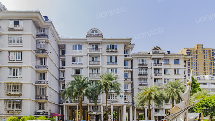 永嘉科技公寓外景图