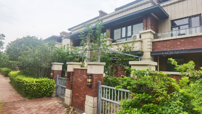 长基雁月湾外景图