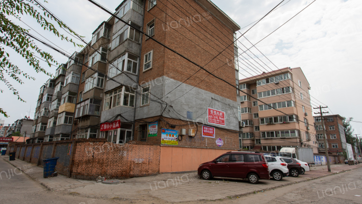 新兴西路6号院外景图