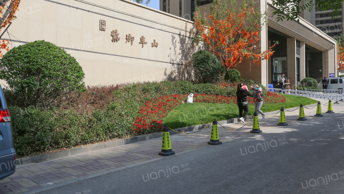 红星紫御半山二期外景图