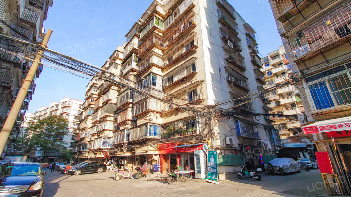 西洪新村外景图